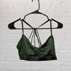 Alo Yoga Sports Bra Size M